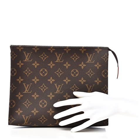 louis vuitton pouch 26 insert|louis vuitton pouch men's.